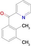 2-(2,3-Dimethylbenzoyl)pyridine