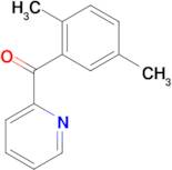 2-(2,5-Dimethylbenzoyl)pyridine