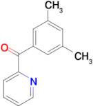 2-(3,5-Dimethylbenzoyl)pyridine