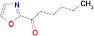 2-Hexanoyloxazole