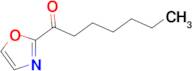 Hexyl oxazol-2-yl ketone