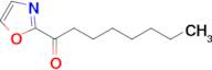 2-Octanoyloxazole