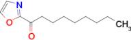 2-Nonanoyloxazole