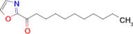 2-Undecanoyloxazole