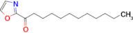 2-Dodecanoyloxazole