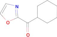 2-Cyclohexanoyloxazole