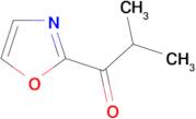 2-(2,2-Dimethylacetyl)oxazole