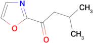 2-(3-Methylbutyryl)oxazole