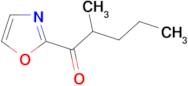 2-(2-Methylvaleryl)oxazole