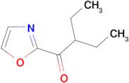 Oxazol-2-yl 3-pentyl ketone