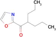 2-(2-Propylvaleryl)oxazole