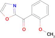 2-(2-Methoxybenzoyl)oxazole