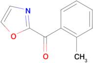 2-(2-Methylbenzoyl)oxazole