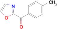 2-(4-Methylbenzoyl)oxazole