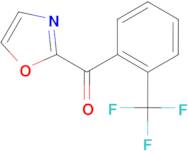 2-(2-Trifluoromethylbenzoyl)oxazole