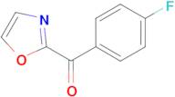 2-(4-Fluorobenzoyl)oxazole