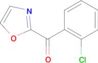 2-(2-Chlorobenzoyl)oxazole