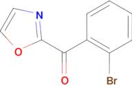 2-(2-Bromobenzoyl)oxazole