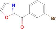 2-(3-Bromobenzoyl)oxazole