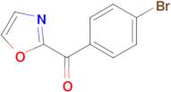 2-(4-Bromobenzoyl)oxazole