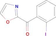 2-(2-Iodobenzoyl)oxazole