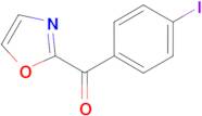 2-(4-Iodobenzoyl)oxazole