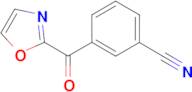 2-(3-Cyanobenzoyl)oxazole