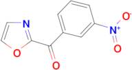 2-(3-Nitrobenzoyl)oxazole