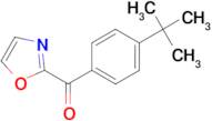 2-(4-t-Butylbenzoyl)oxazole