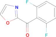 2-(2,6-Difluorobenzoyl)oxazole