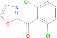 2-(2,6-Dichlorobenzoyl)oxazole