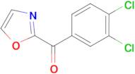 2-(3,4-Dichlorobenzoyl)oxazole