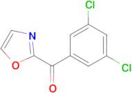 2-(3,5-Dichlorobenzoyl)oxazole