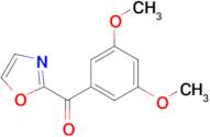 2-(3,5-Dimethoxybenzoyl)oxazole