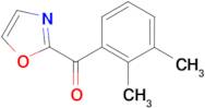 2-(2,3-Dimethylbenzoyl)oxazole