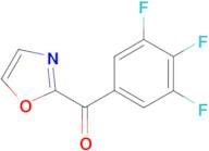 2-(3,4,5-Trifluorobenzoyl)oxazole