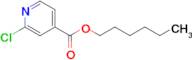 Hexyl 2-chloroisonicotinate