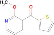 2-Methoxy-3-thenoylpyridine