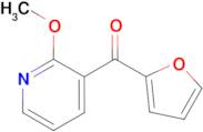 3-(2-Furoyl)-2-methoxypyridine