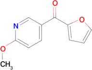 5-(2-Furoyl)-2-methoxypyridine