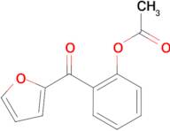 2-(2-Acetoxybenzoyl) furan