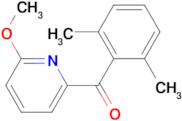 2-(2,6-Dimethylbenzoyl)-6-methoxypyridine