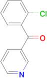 3-(2-Chlorobenzoyl)pyridine