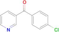 3-(4-Chlorobenzoyl)pyridine