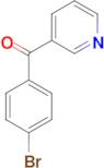 3-(4-Bromobenzoyl)pyridine