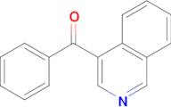 4-Benzoylisoquinoline