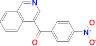 4-(4-Nitrobenzoyl)isoquinoline
