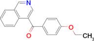 4-(4-Ethoxybenzoyl)isoquinoline