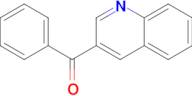 3-Benzoylquinoline