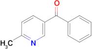 5-Benzoyl-2-methylpyridine